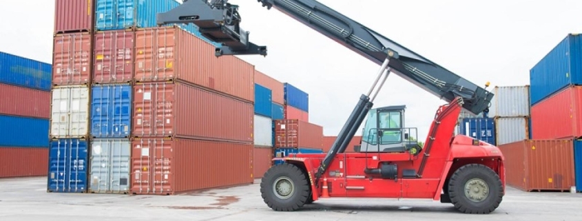 Shippers rush for storage amid backlog
