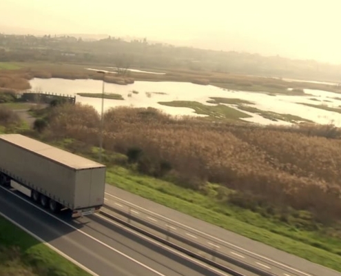 Optimus Logistics Center