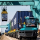 port containers and intermodal